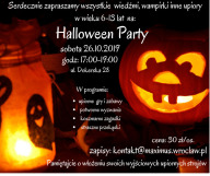  Halloween Party