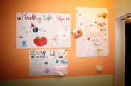 Projekt: Healthy life style